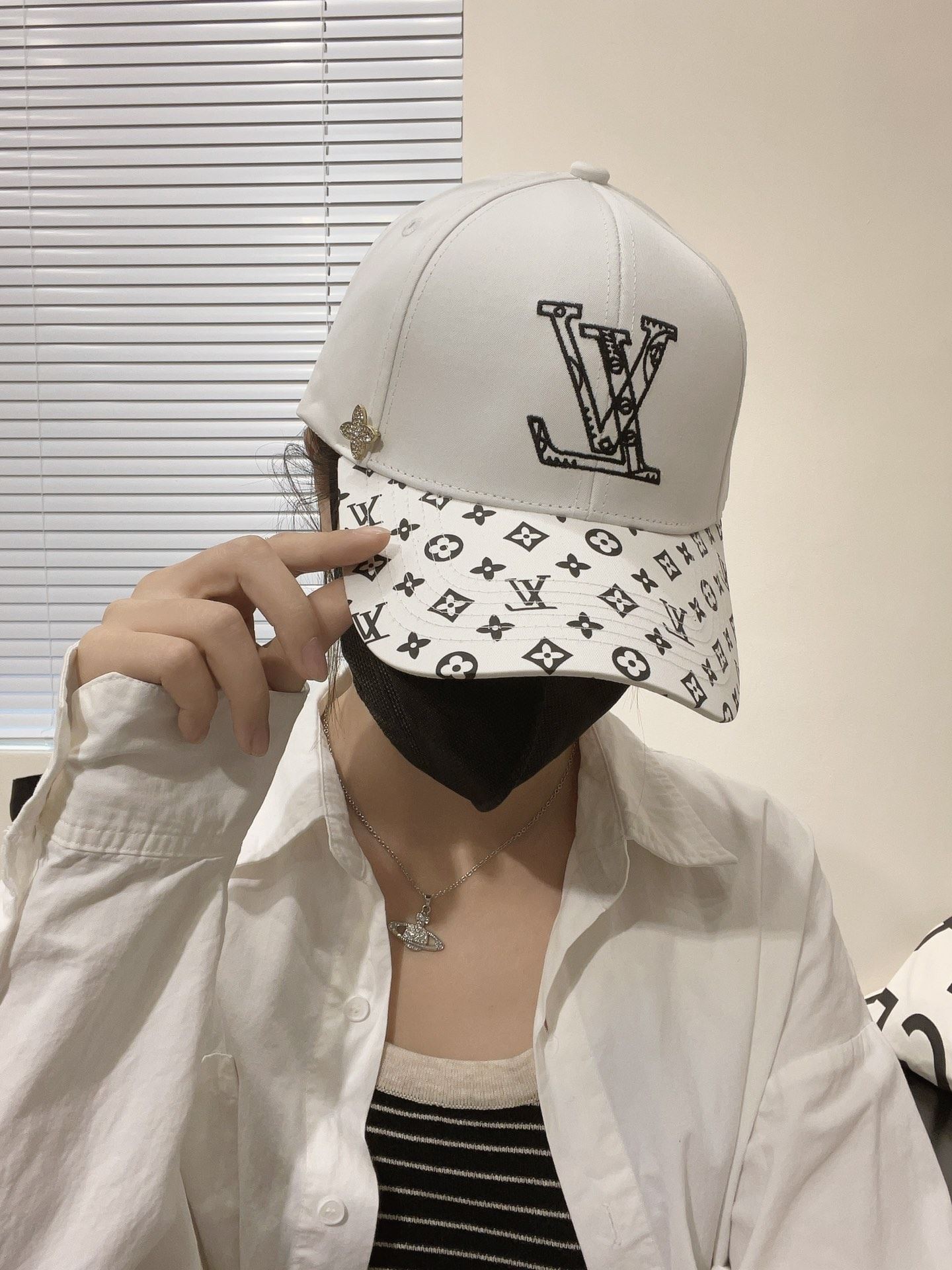 Louis Vuitton Caps